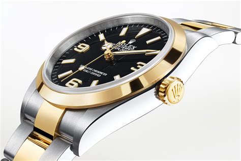 rolex oyster explorer neu|Rolex explorer 2 36mm.